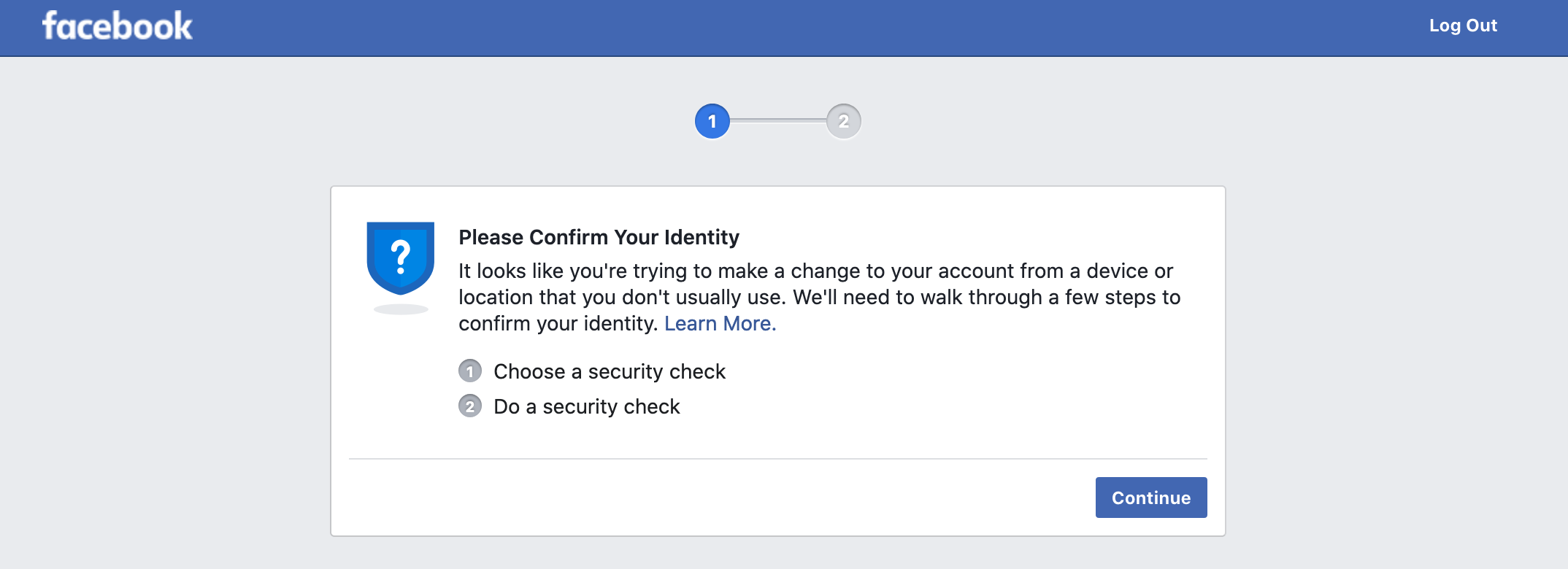 Facebook脸书注册登录遇到的一些小问题