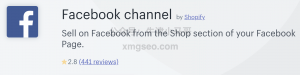 Shopify销售渠道-Facebook