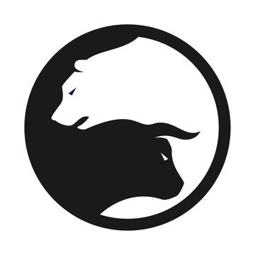 这是牛熊Logo
